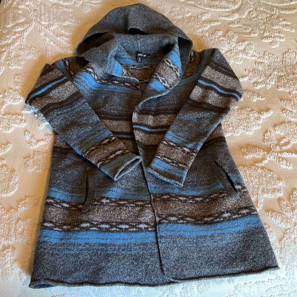 TOAD&CO Merino Heartfelt Hoodie (XS)